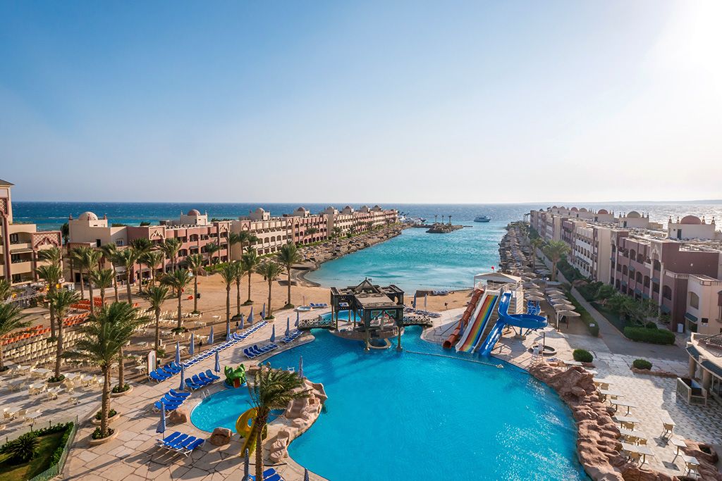 Smart club Sunny Days El Palacio Resort & Spa 4*