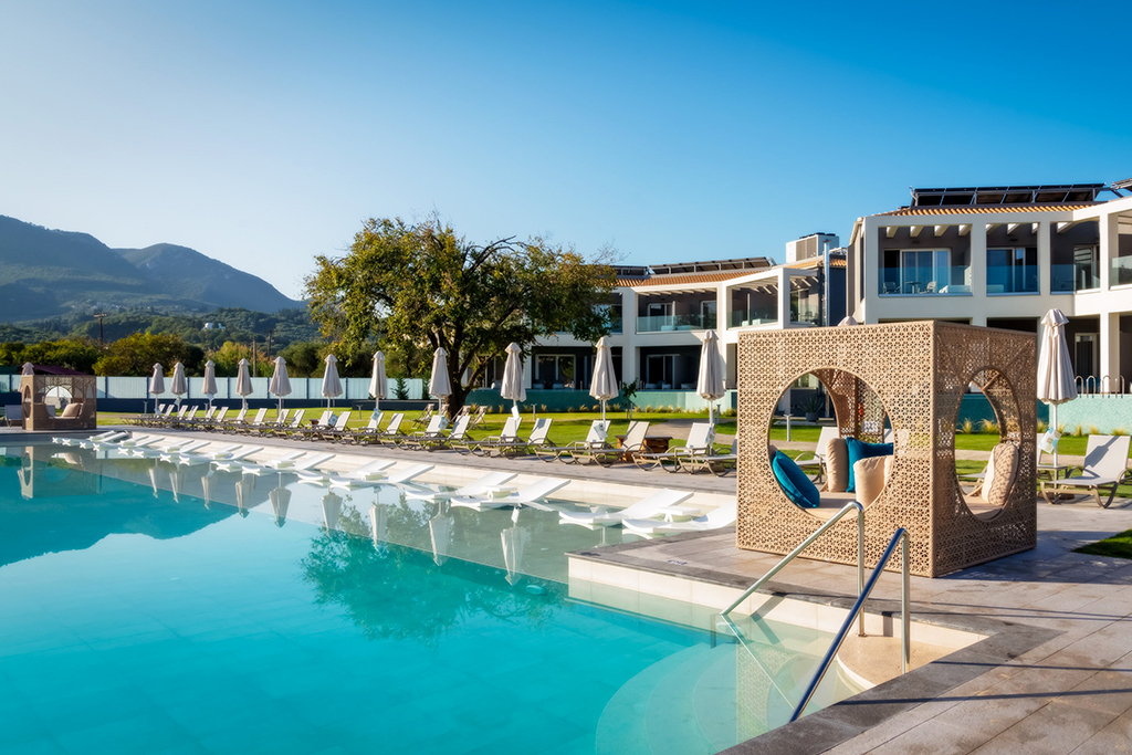 Acharavi Beach Hôtel 4*