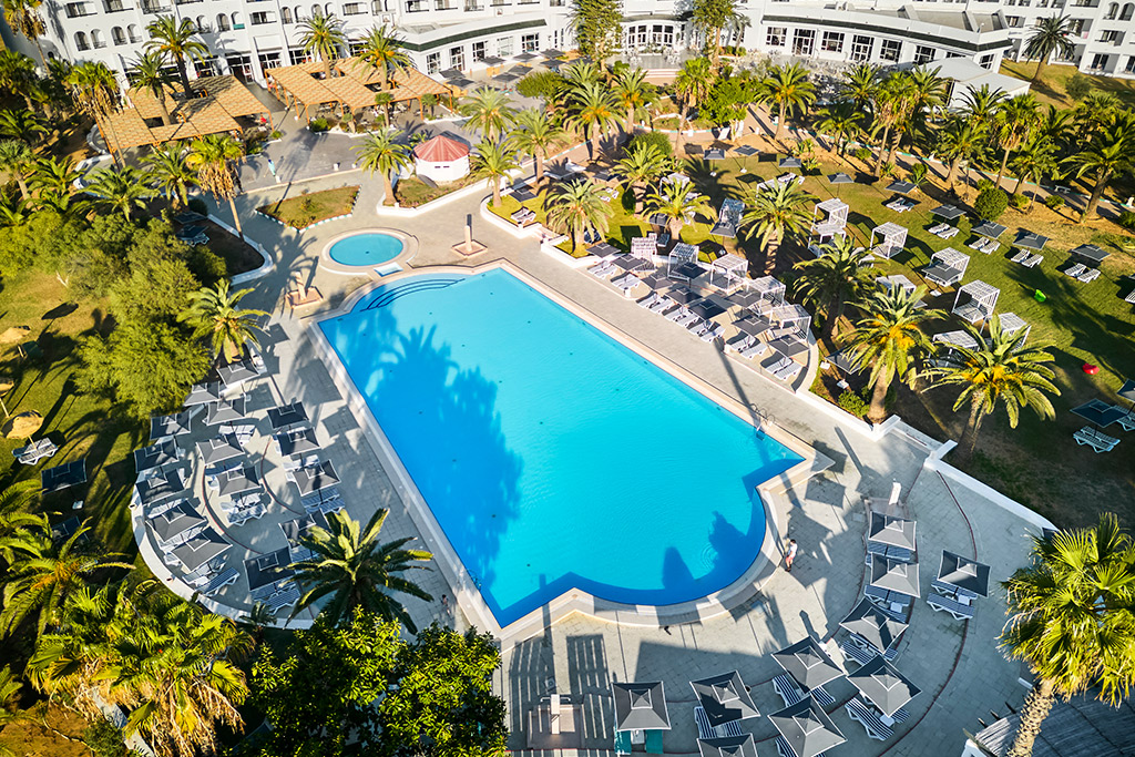 Hôtel Monarque El Fatimi 4*