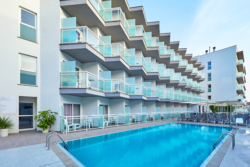 Hôtel BQ Amfora Beach 4* - Adult Only + 18 ans