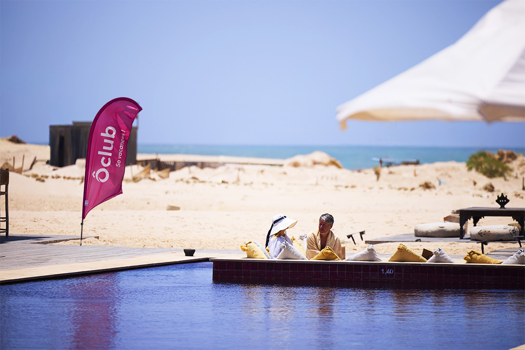 Ôclub Experience Mia Dakhla Resort 4*
