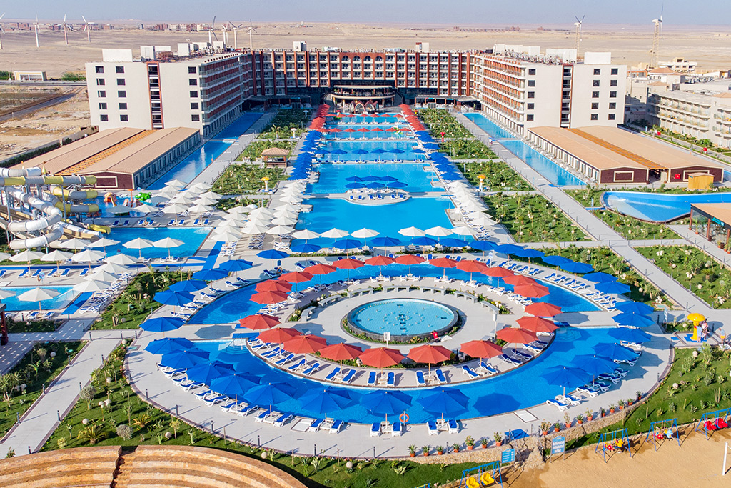 Hôtel Rewaya Majestic Resort 5*
