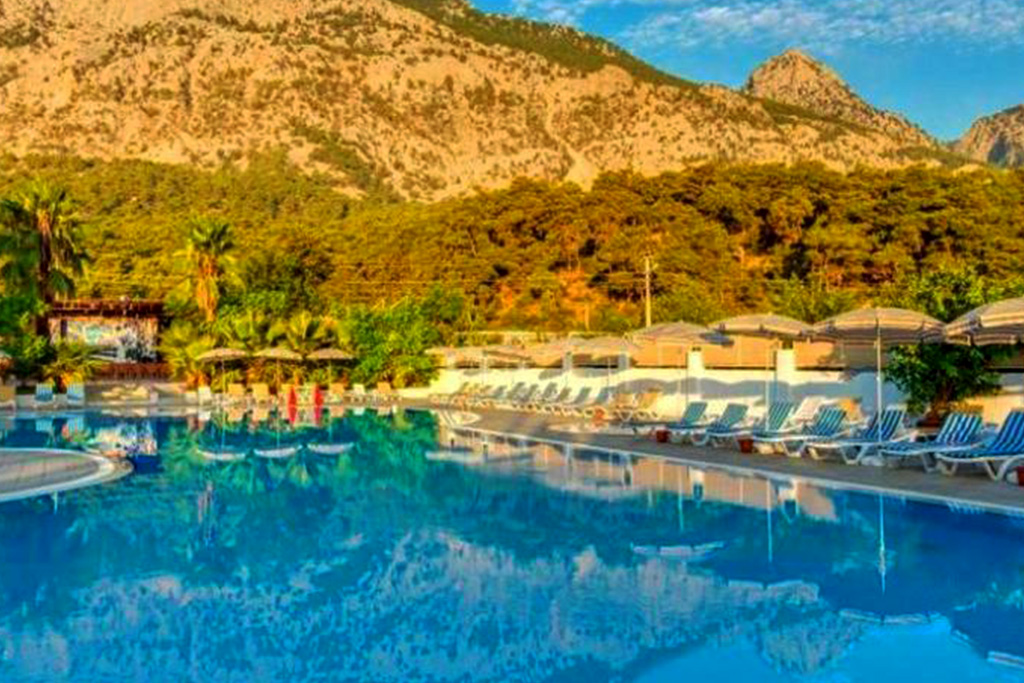 Magic Sun Hôtel 4*