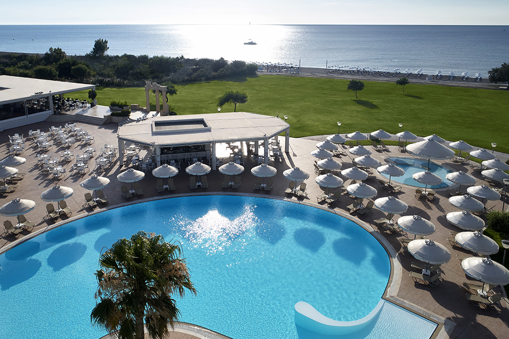 Apollo Blue Hôtel 5* | Grèce - Iles grecques - Rhodes - Voyages E.Leclerc