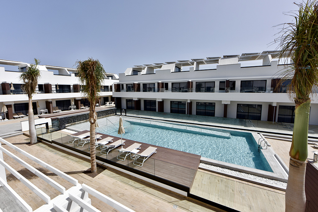 Hôtel Esmeralda Cotillo Homes by Livvo 4*