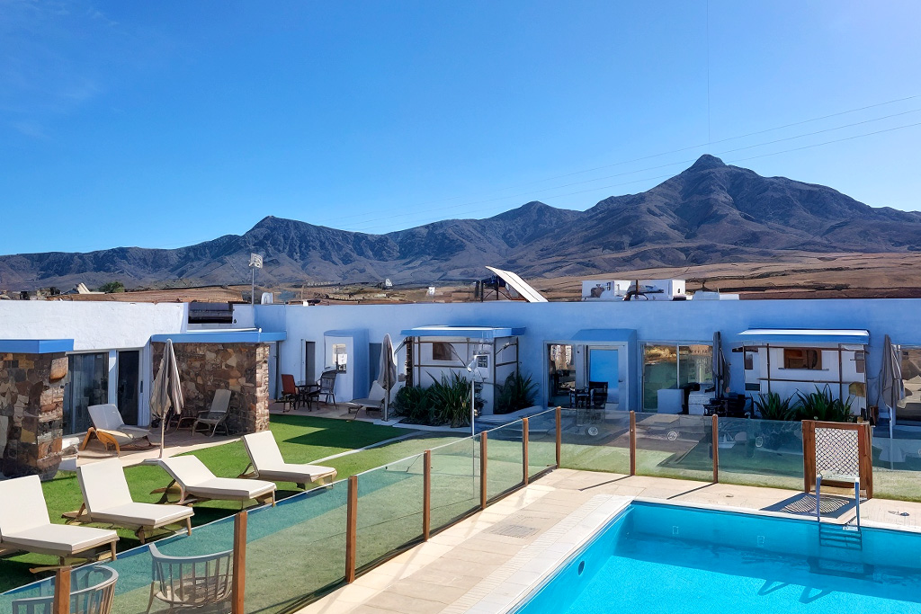 Hôtel Rural Rosario Martín