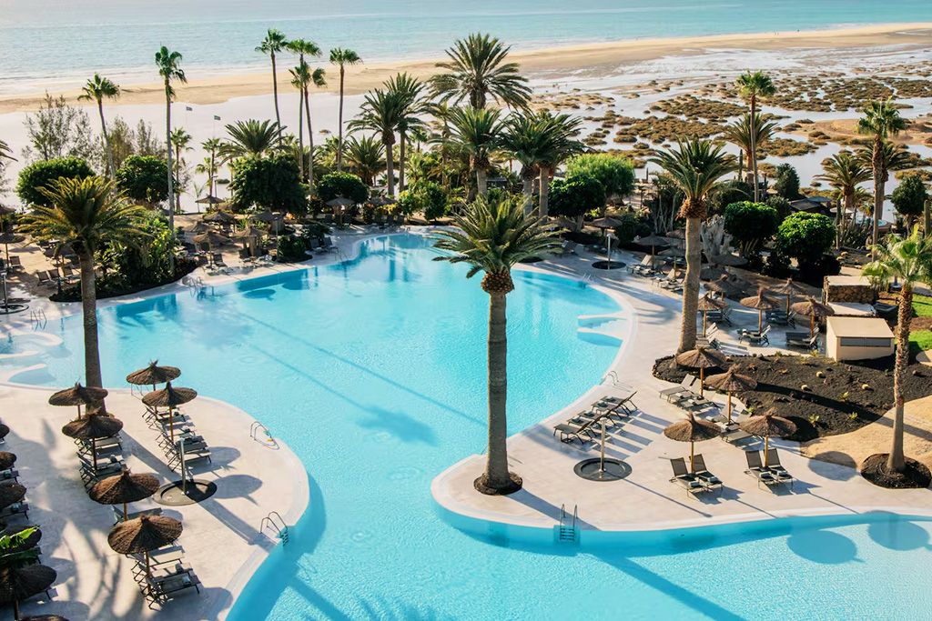 Hôtel Paradisus by Meliá Fuerteventura 5*