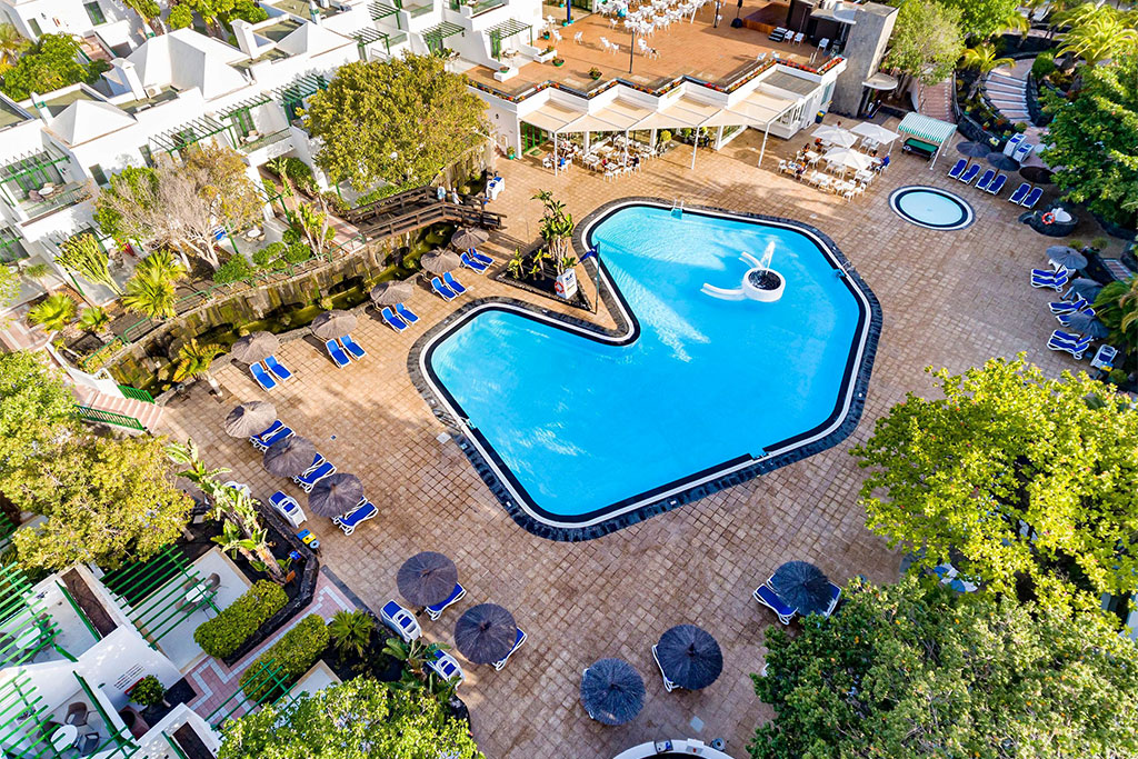 Hôtel THB Royal 4* by Ôvoyages