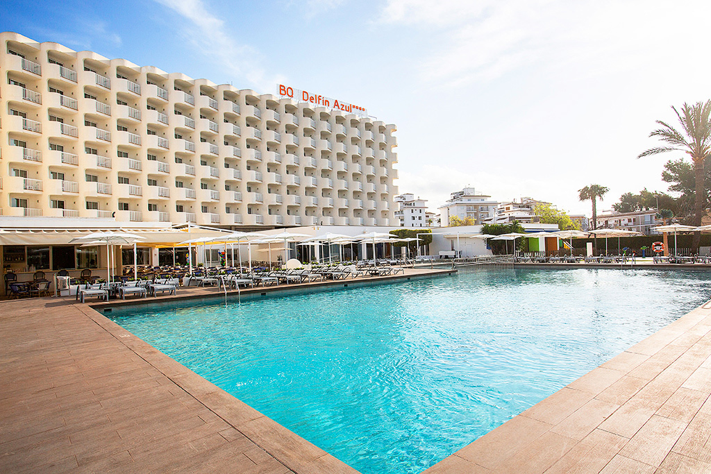 Hôtel BQ Delfin Azul 4*