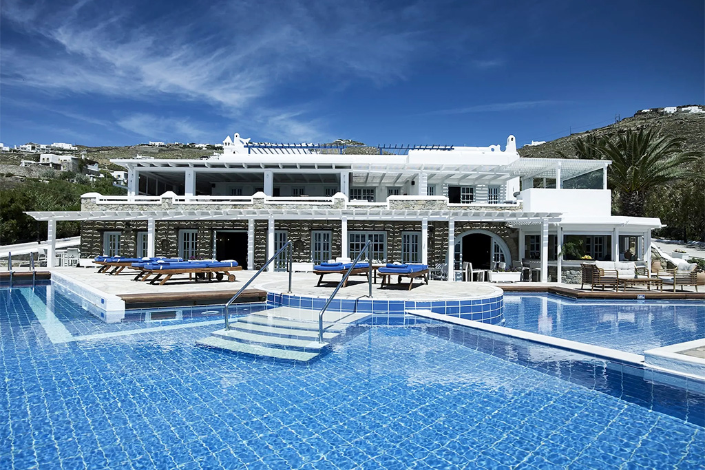 San Marco Hôtel 5*