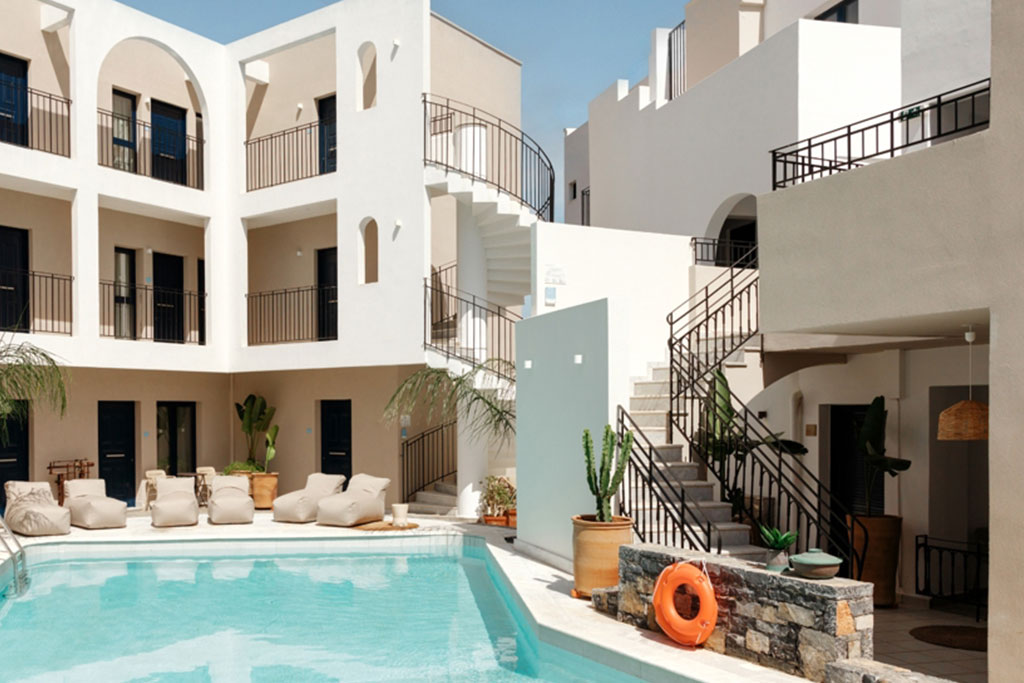 Nami Hôtel & Suites 4*