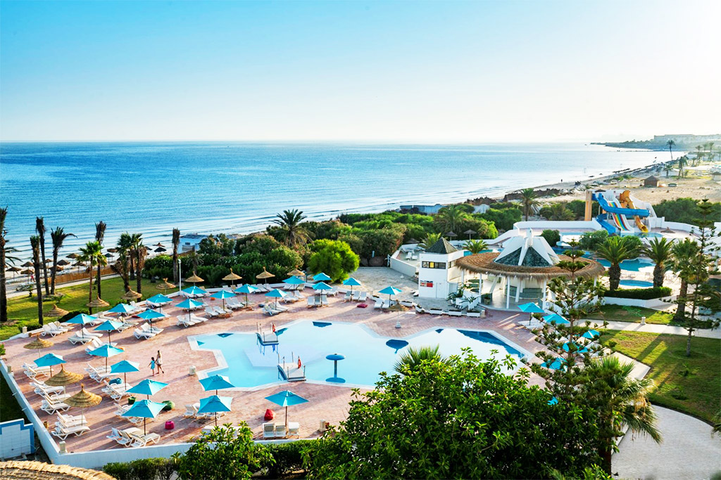 Hôtel Vincci Helya Beach Monastir 4* by Ôvoyages