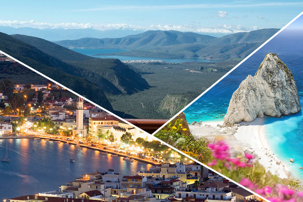 AutÔtour - Sur l'ile de Zante