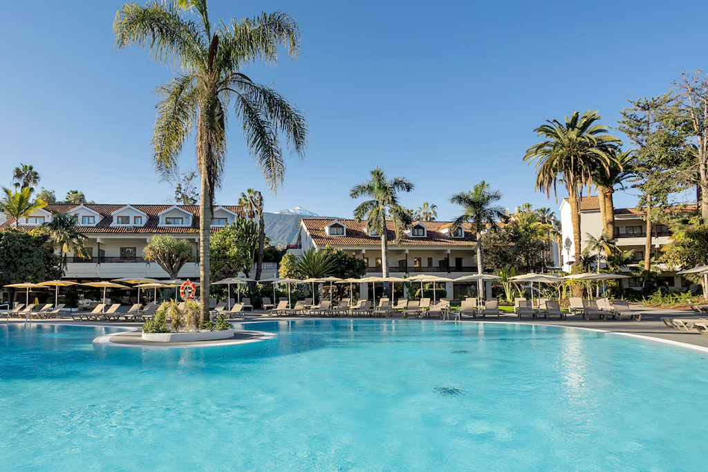 Hôtel Radisson Resort Tenerife 5* Adult Only +16ans