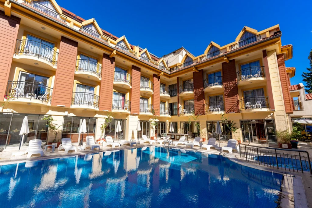 Astoria Hôtel 4*