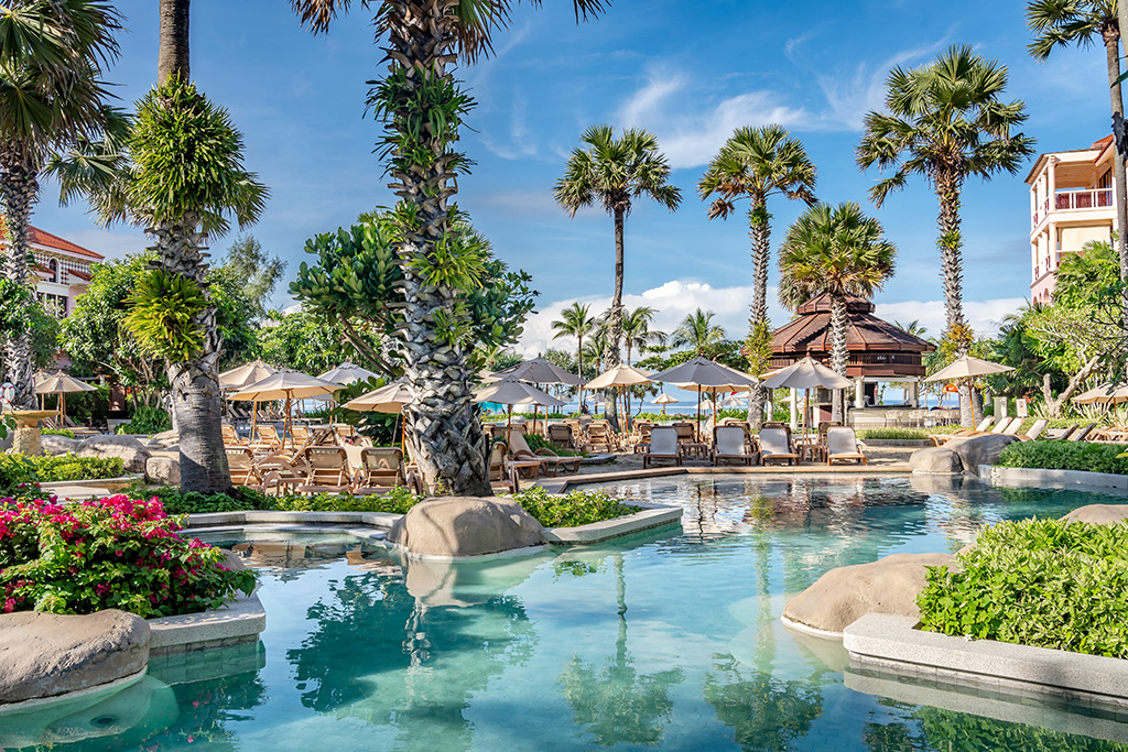 Hôtel Centara Grand Beach Resort Phuket 5*