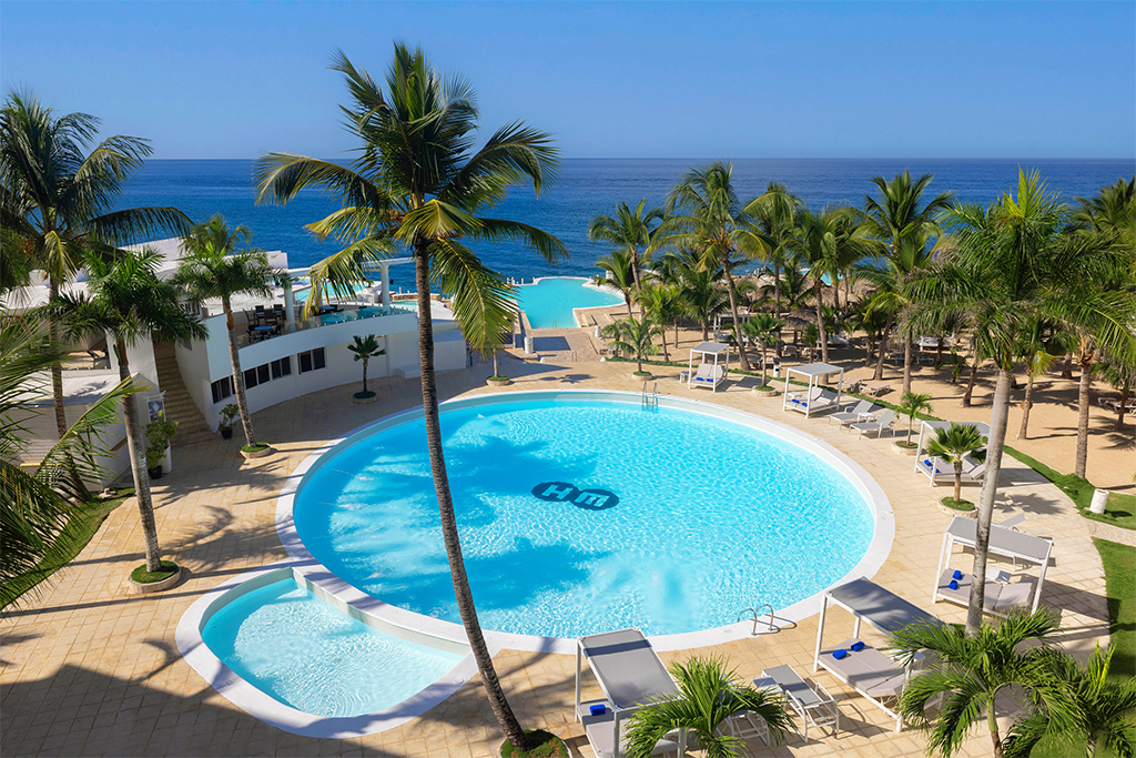 Ôcombiné - duo Ôclubs HM Alma 4* & Wyndham Alltra Punta Cana 5*
