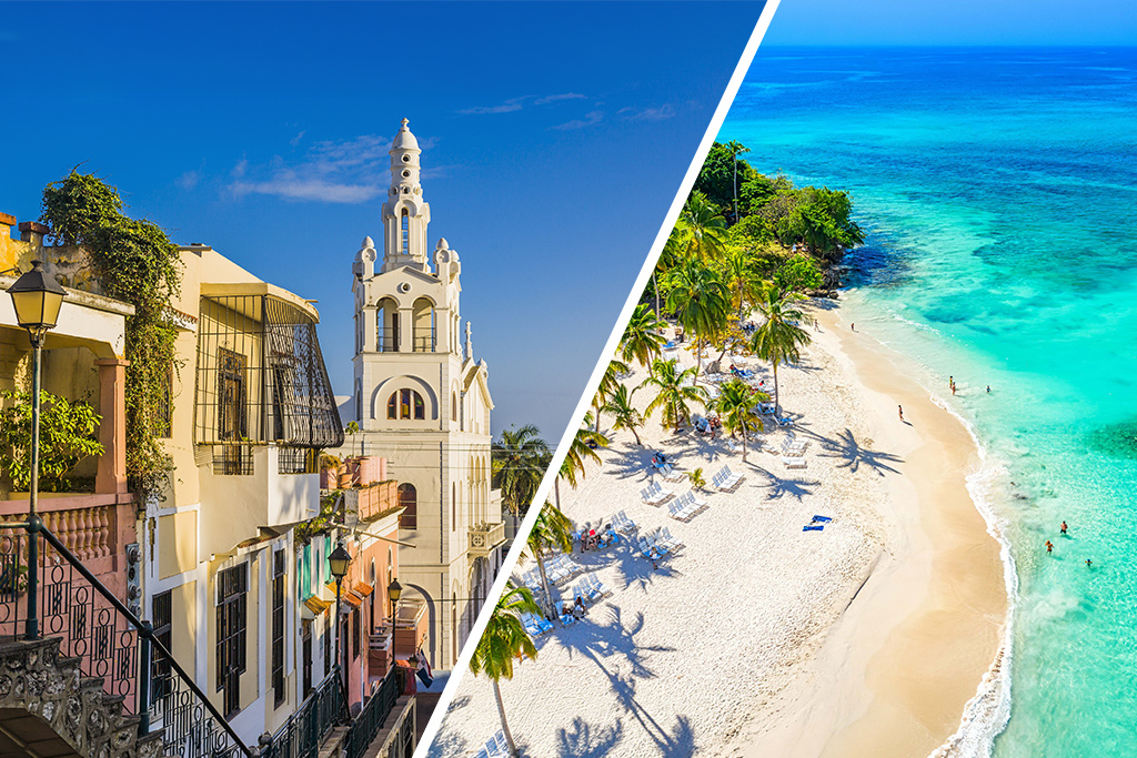 Ôcombiné - Saint-Domingue & Ôclub Select Wyndham Alltra Samana 4* sup
