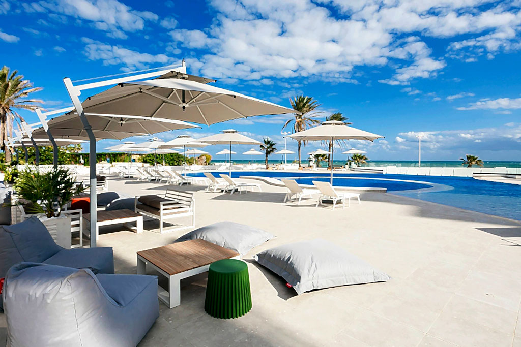 Hôtel Sousse Pearl Marriott Resort & Spa 5*