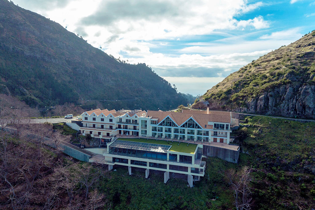 Eira do Serrado Hôtel & Spa 4*