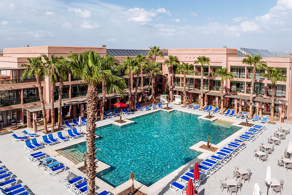 Ôclub Pickalbatros Hôtel Du Golf 5* Adult only