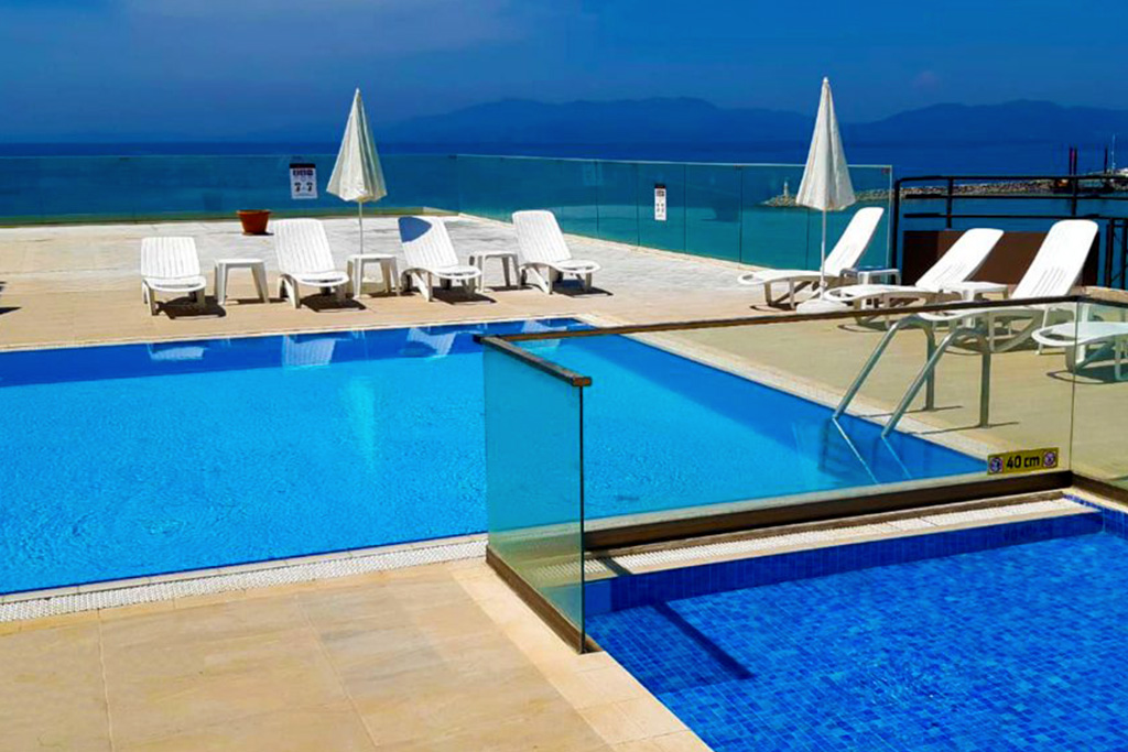 Derici Hôtel 4*