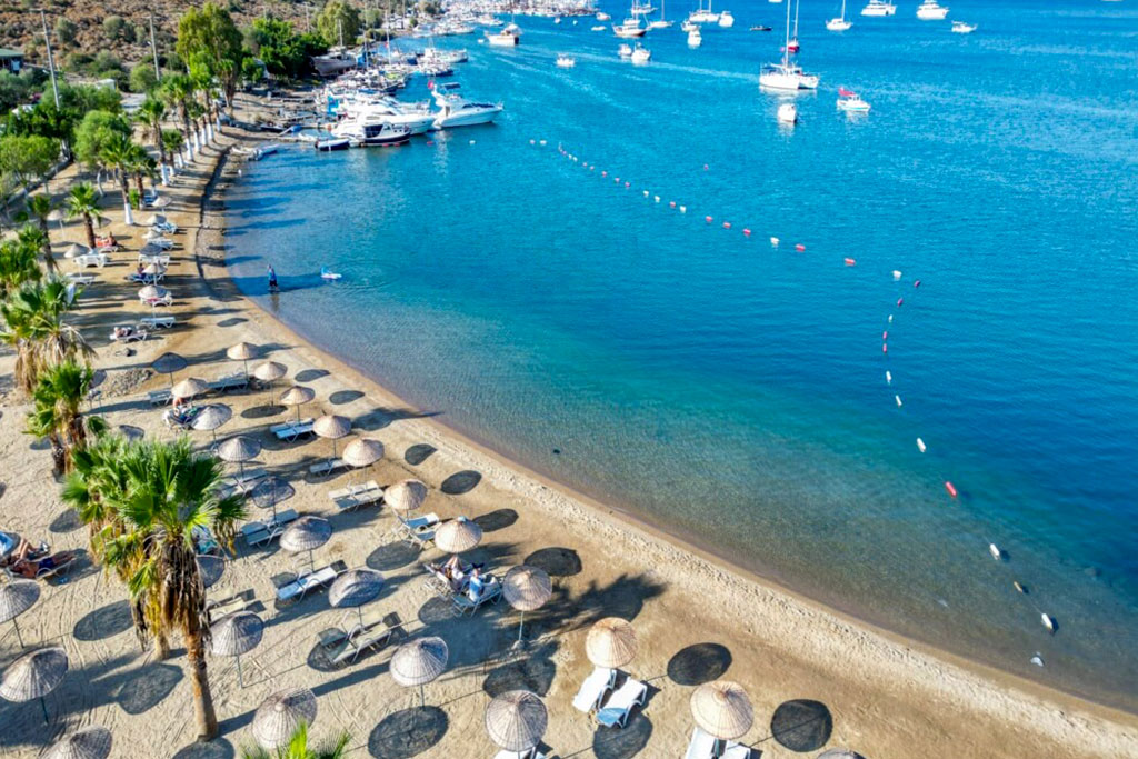 Jasmin Beach Hôtel 4*