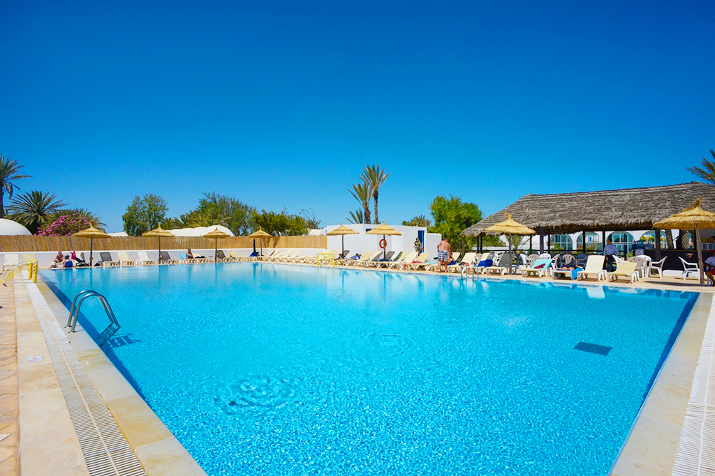 Hôtel Monarque dar Zahra 3*