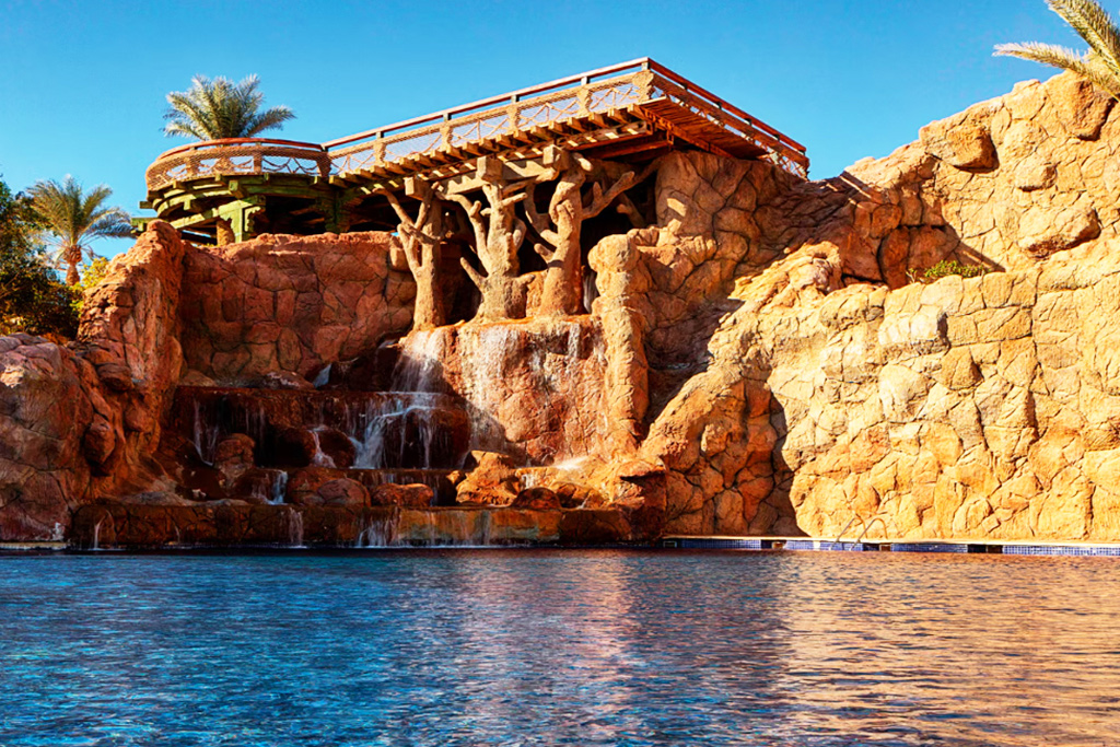 Sheraton Sharm Hôtel Resort Villas & Spa 4*