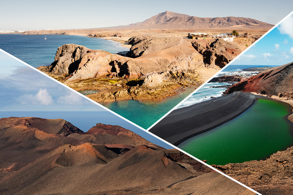 Ôcircuit Essentiel - 3 îles des Canaries depuis votre Ôclub 3*