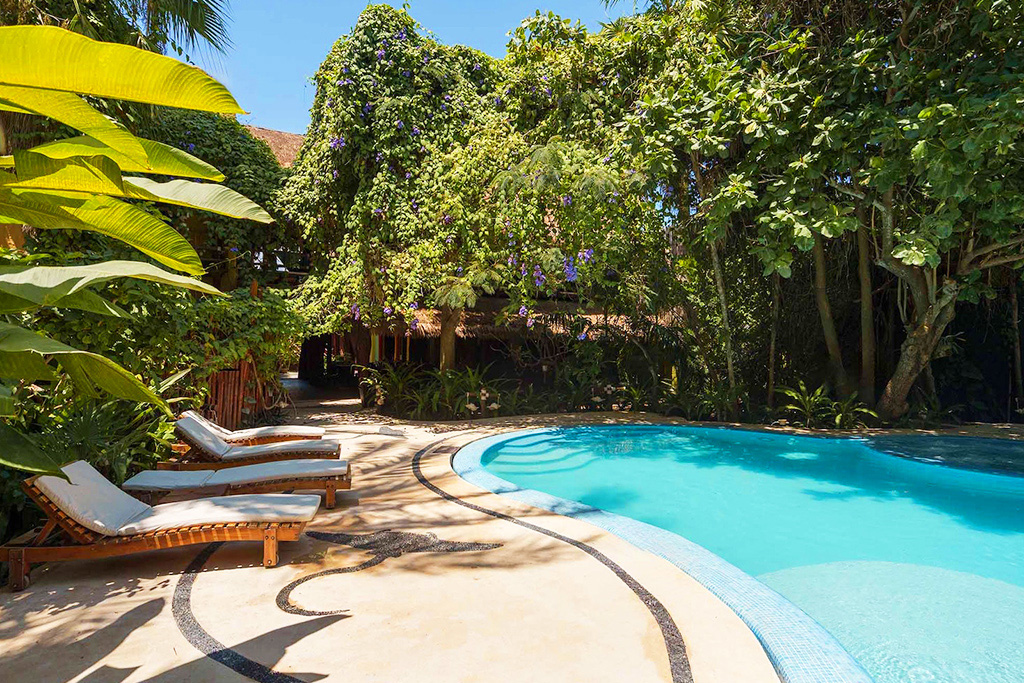 Hôtel Exe El Pueblito 3*