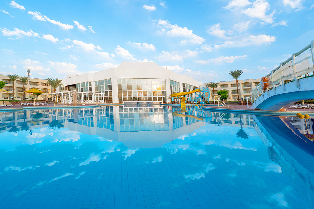 Hôtel Aurora Oriental Resort 5*