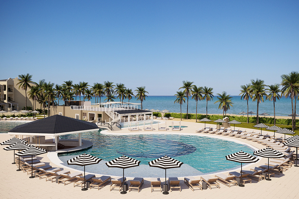 Hôtel Hyatt Zilara Riviera Maya 5* Adult Only