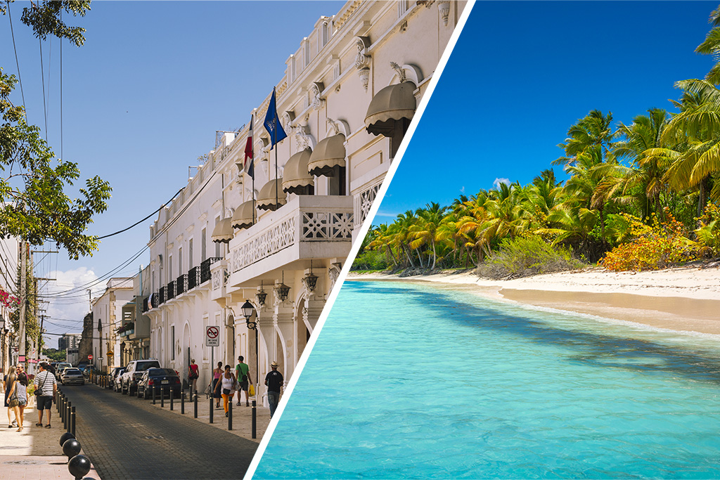 Ôcombiné - Saint-Domingue & Ôclub Royalton Splash Punta Cana 5*