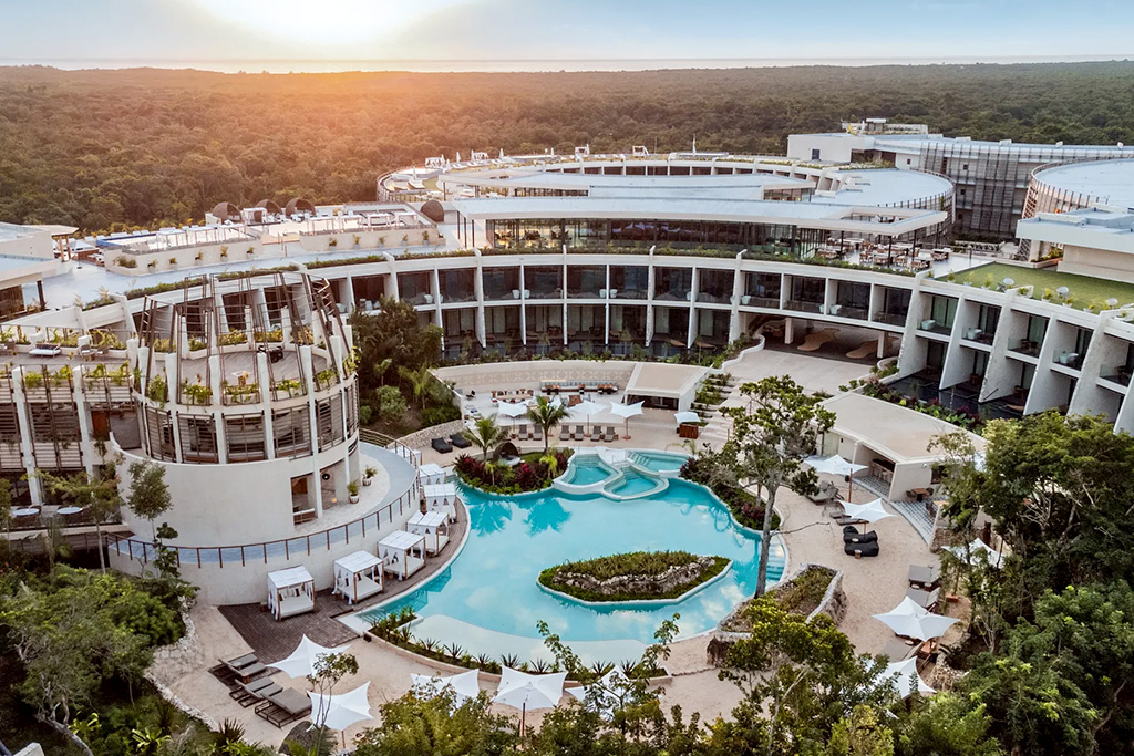 Hôtel Secrets Tulum Resort & Beach Club 5* - Adult Only