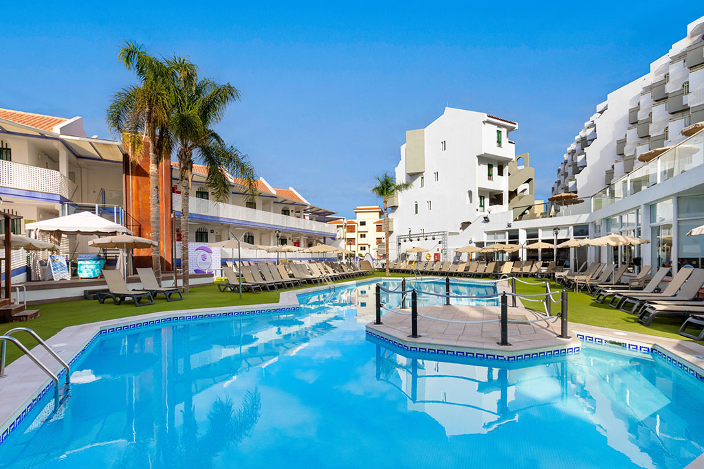 Smart club Playaolid 3*