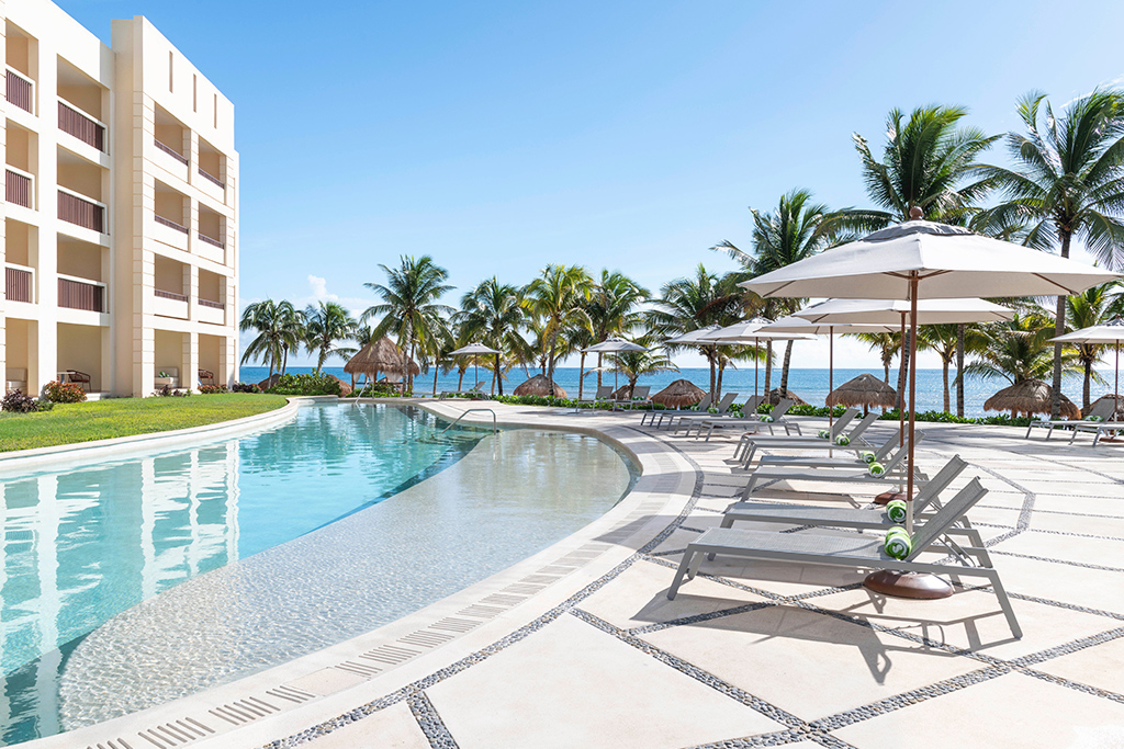 Hôtel Dreams Puerto Morelos 5*