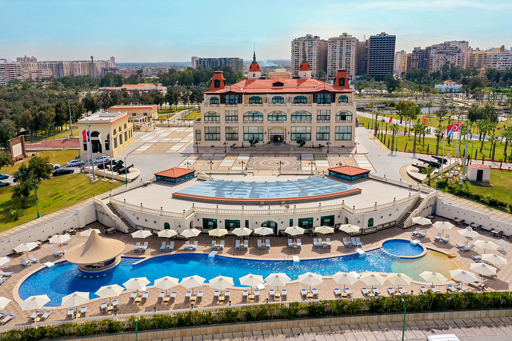 Hôtel Rixos Montaza Alexandria 5*