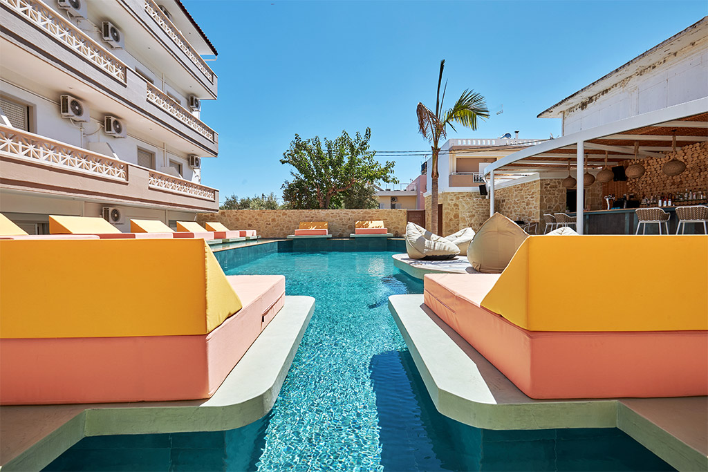 Asana Boutique Hôtel 4* Adult Only + 14 by Ôvoyages