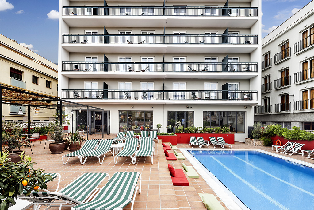 Hôtel Aqua Bertran Park 4*