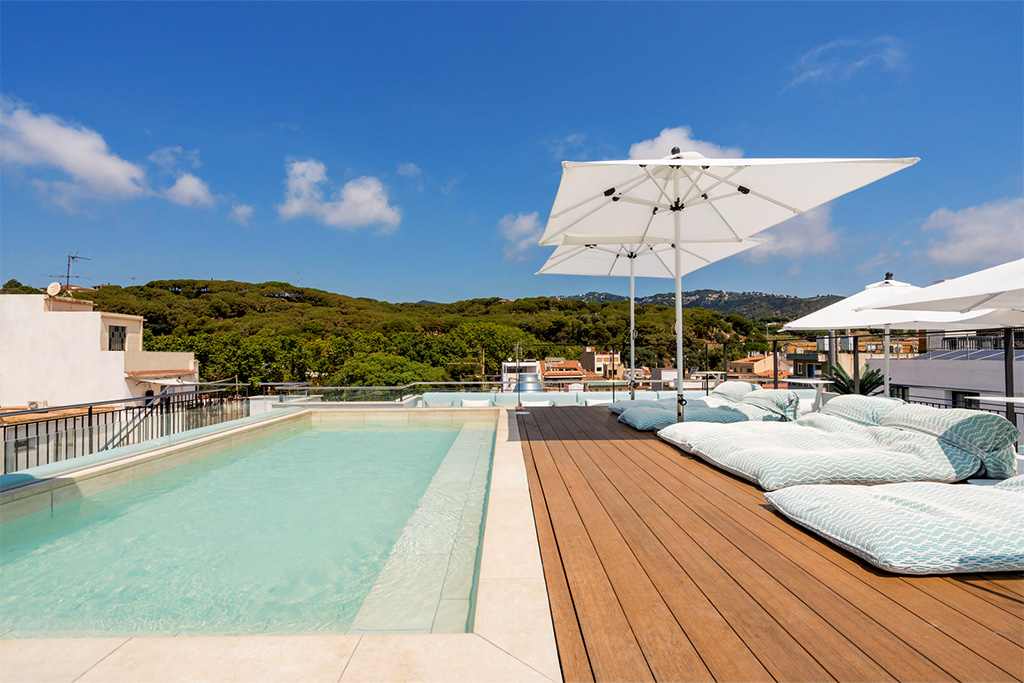 Neptuno Hôtel & Spa 4* Sup