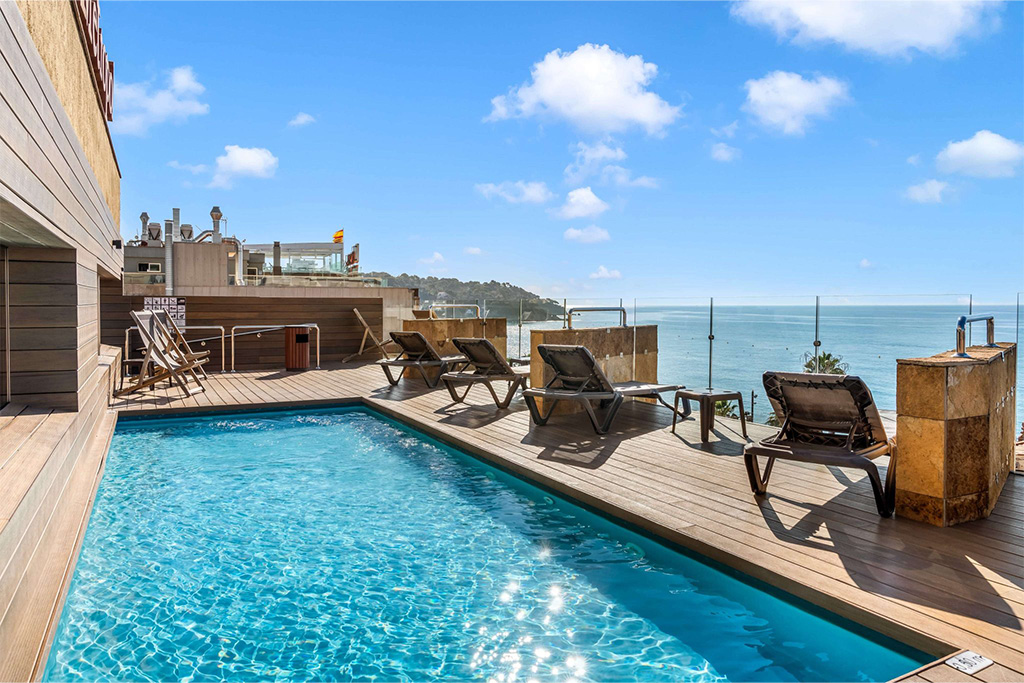 Hôtel Miramar Lloret 4*