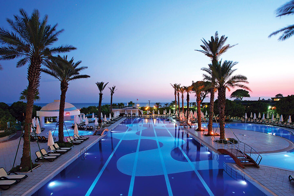 Limak Atlantis Deluxe Hôtel & Resort 5*