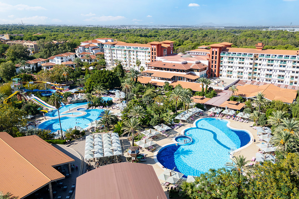 Belconti Resort Hôtel 5*