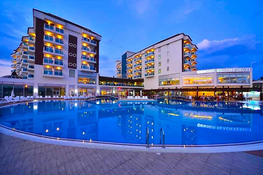Hôtel Cenger Blue Collection 5*