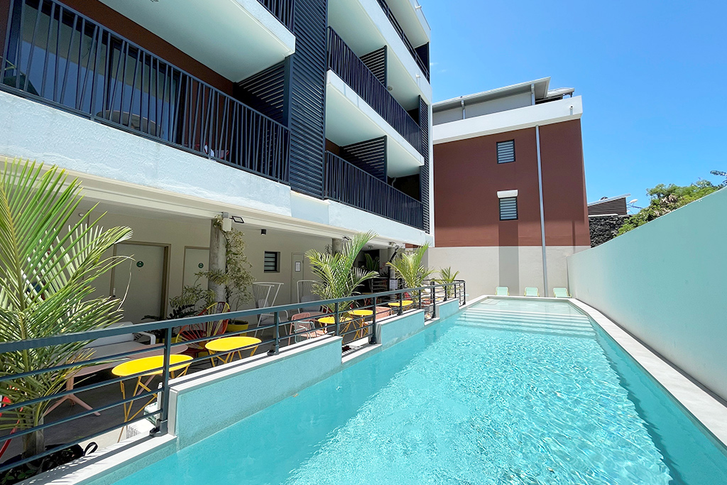 Hôtel Le Terre Sainte 3*