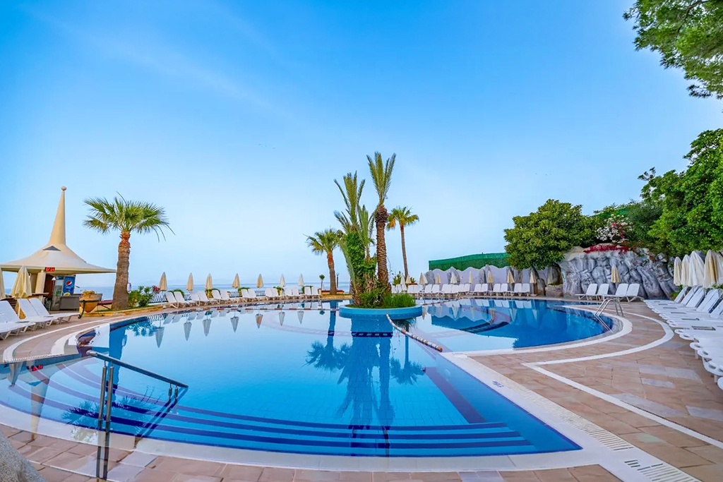 Hôtel Fantasia De Luxe 5*