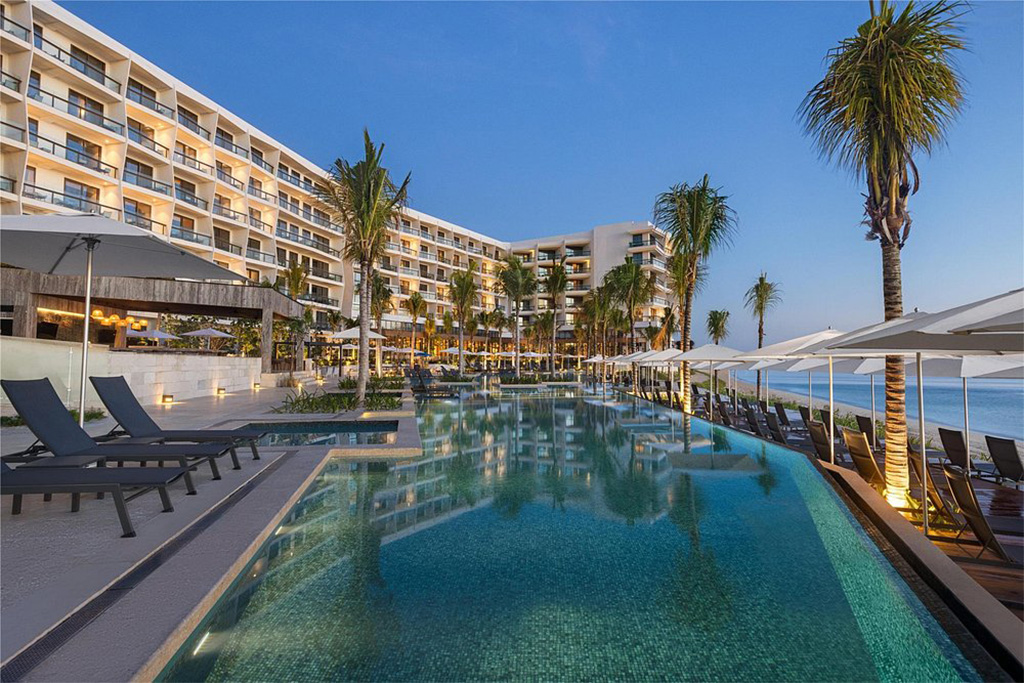 Hôtel Hilton Cancun 5*