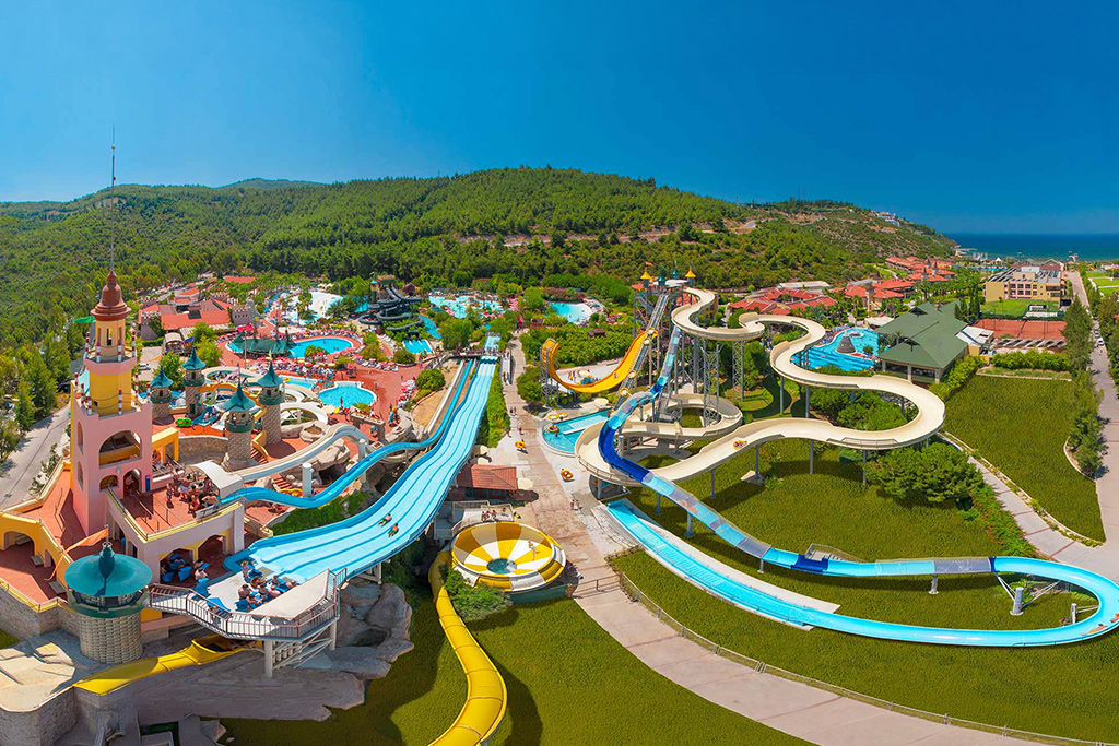 Aquafantasy Aquapark Hôtel & Spa 5*