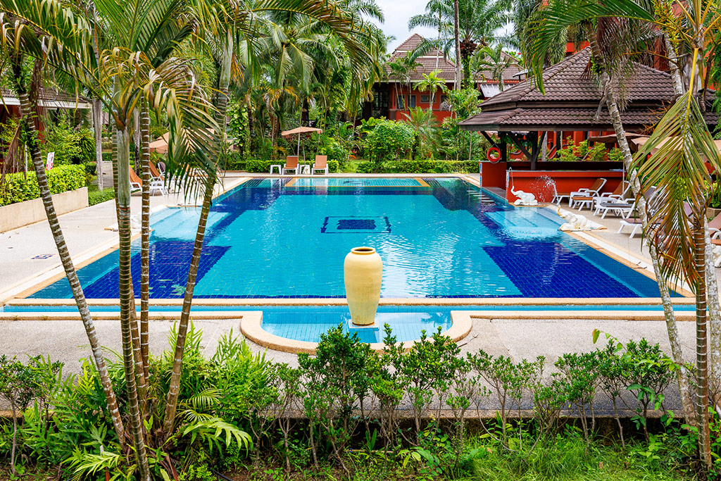 Hôtel Sudala Beach Resort 3*